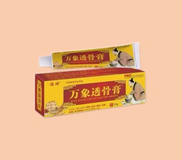万象透骨膏的作用功效和特点以及适用场景